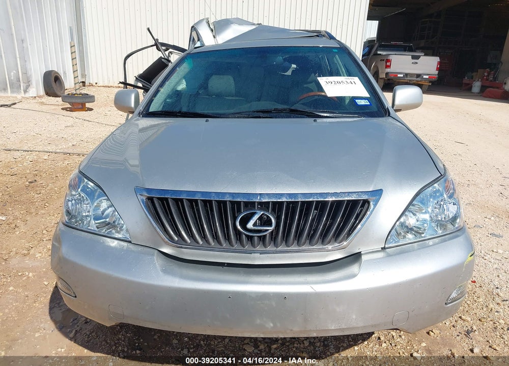 2008 LEXUS RX 350 VIN: 2T2GK31U48C042275