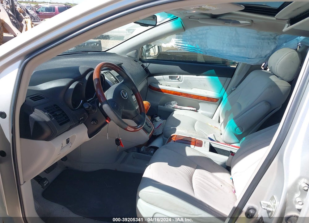 2008 LEXUS RX 350 VIN: 2T2GK31U48C042275