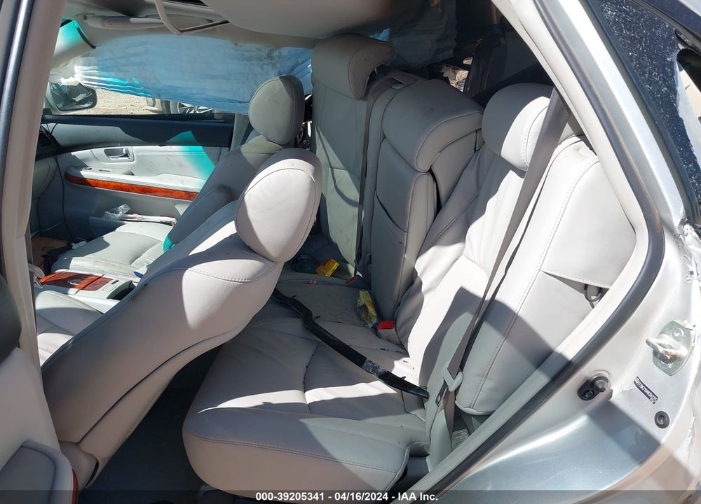 2008 LEXUS RX 350 VIN: 2T2GK31U48C042275