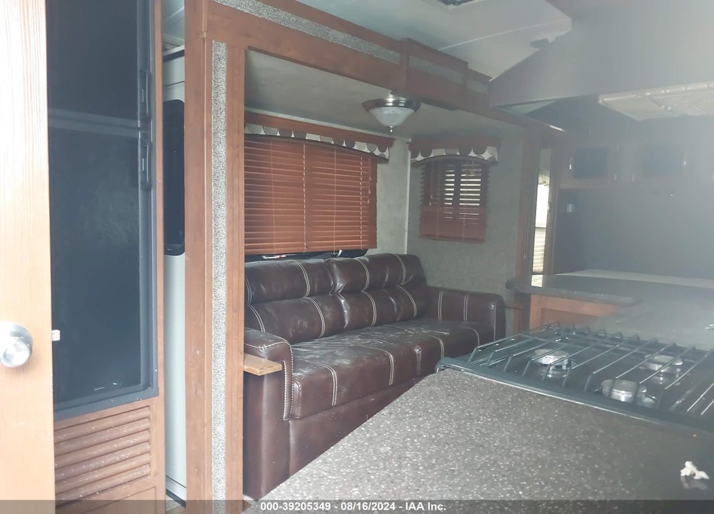 2015 KEYSTONE OTHER VIN: 4YDT23R20FT414736