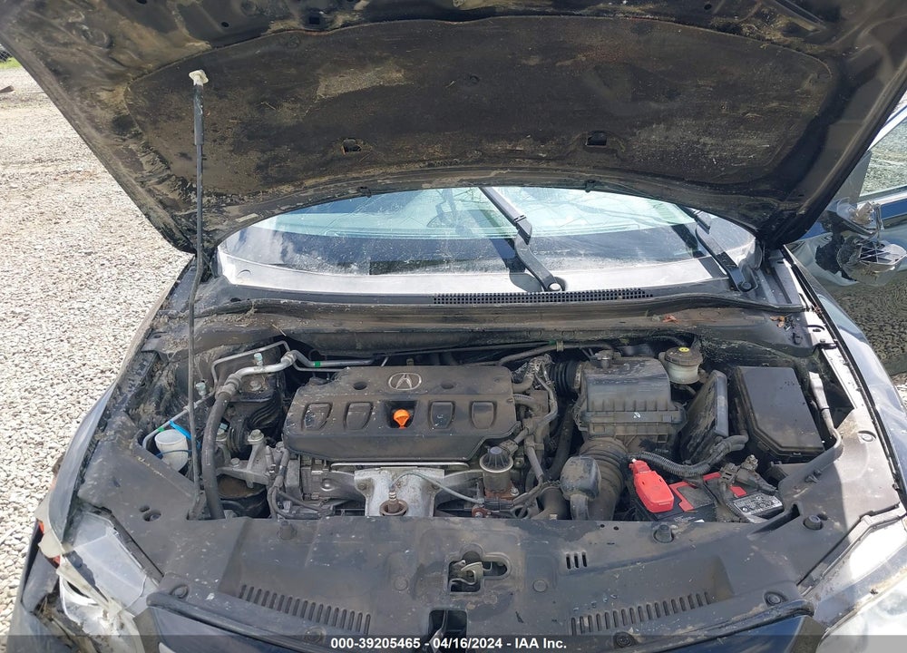 2015 ACURA ILX 2.0L VIN: 19VDE1F51FE002831