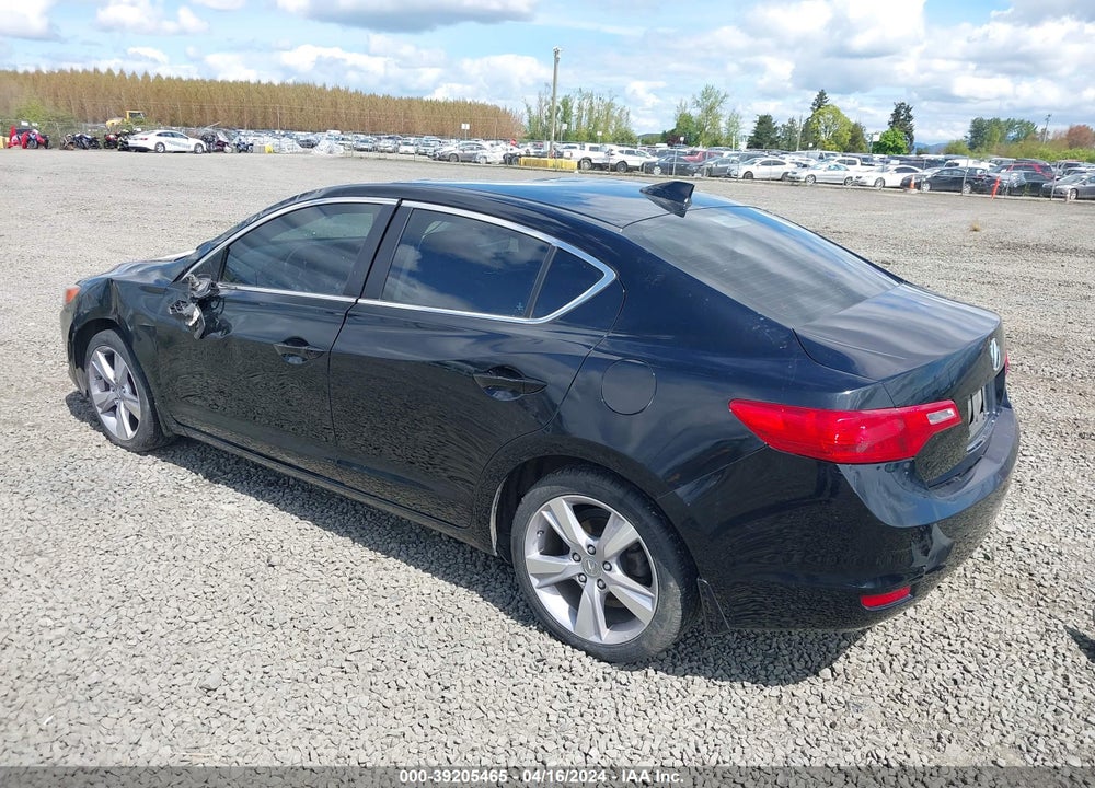 2015 ACURA ILX 2.0L VIN: 19VDE1F51FE002831