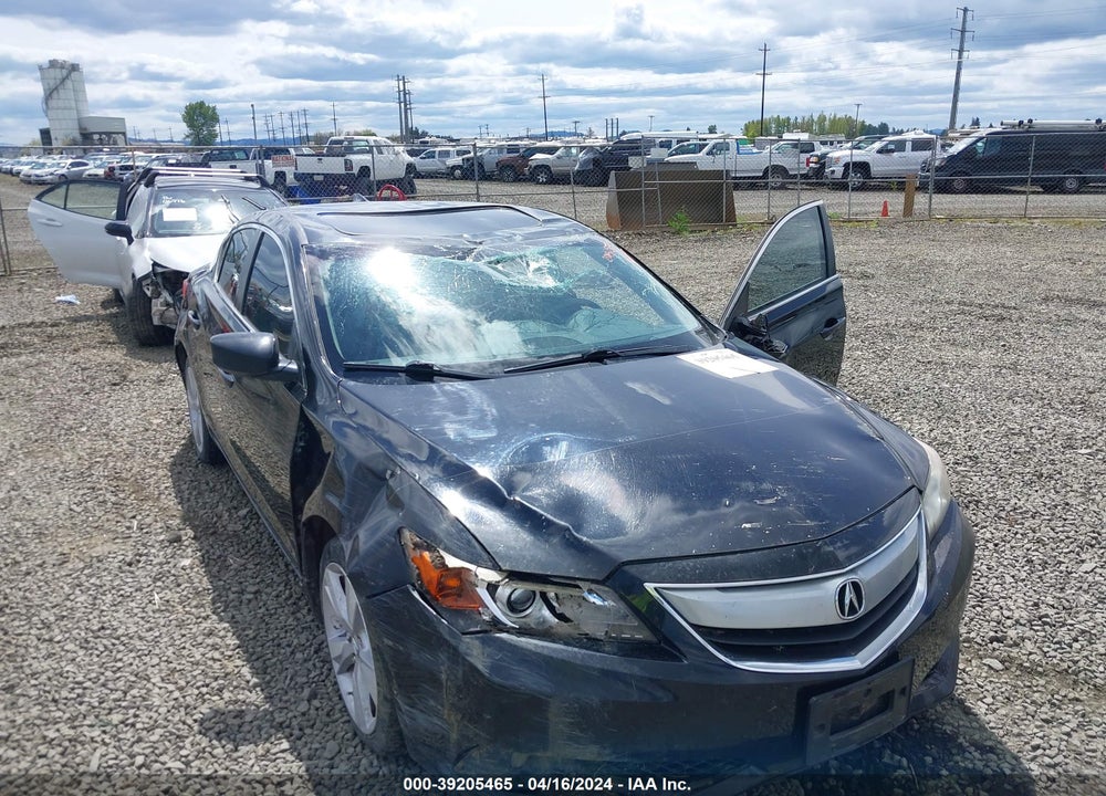 2015 ACURA ILX 2.0L VIN: 19VDE1F51FE002831