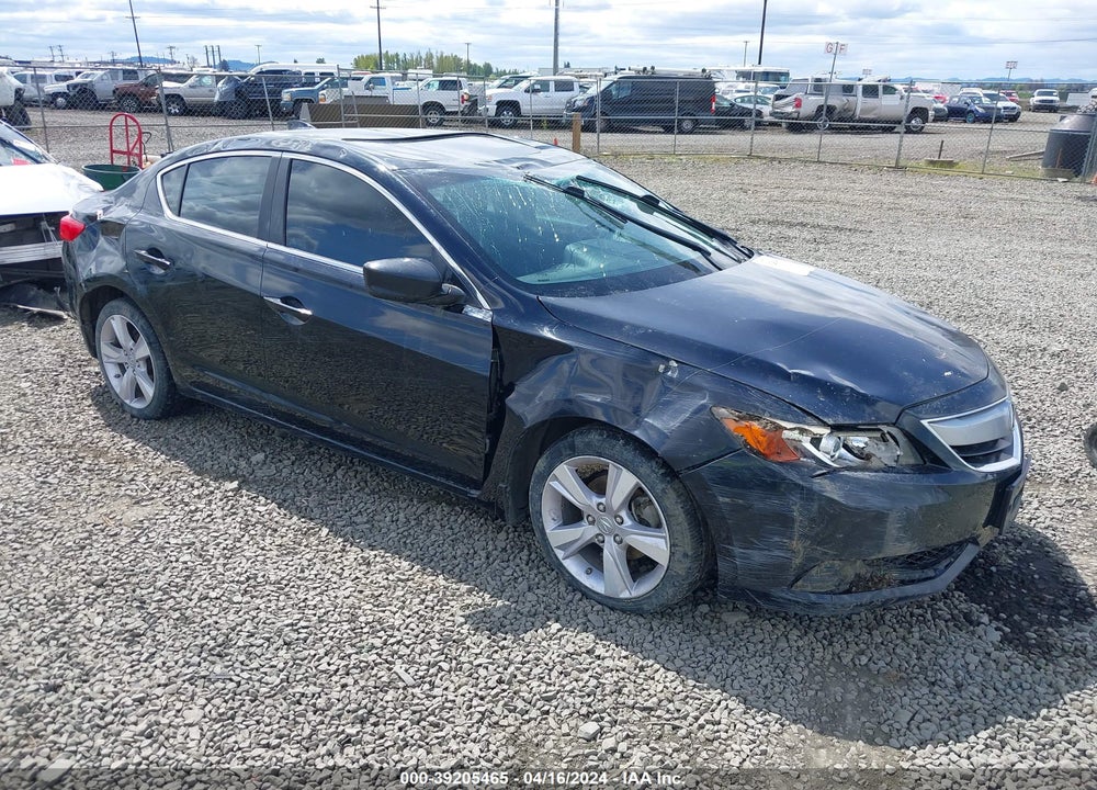 2015 ACURA ILX 2.0L VIN: 19VDE1F51FE002831