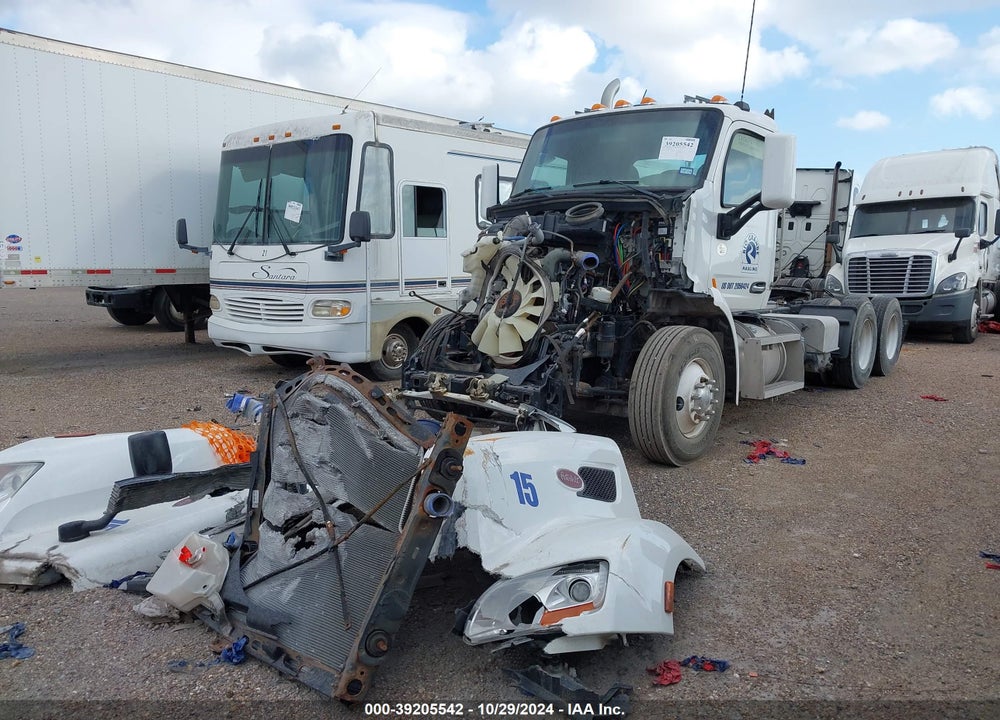 2019 PETERBILT 579 VIN: 1XPBDP9XXKD481679