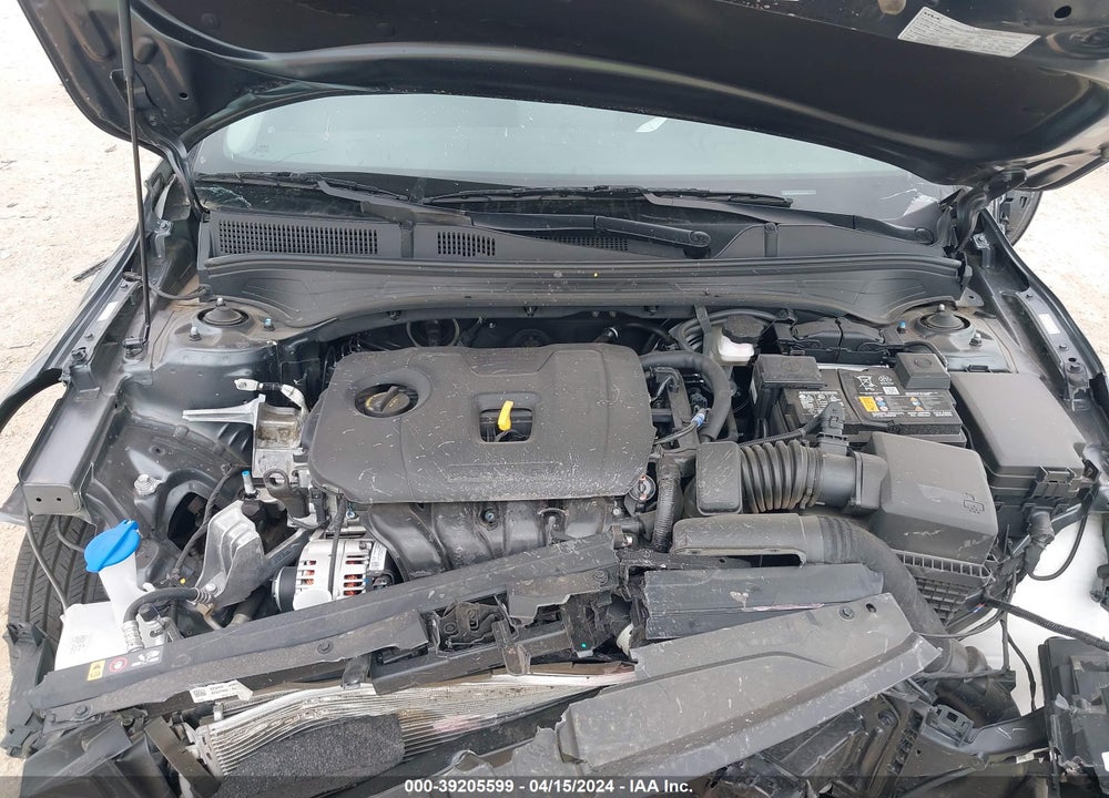 2024 KIA FORTE LXS VIN: 3KPF24AD5RE722873