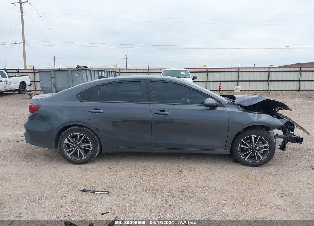 2024 KIA FORTE LXS VIN: 3KPF24AD5RE722873