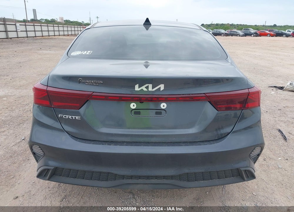 2024 KIA FORTE LXS VIN: 3KPF24AD5RE722873