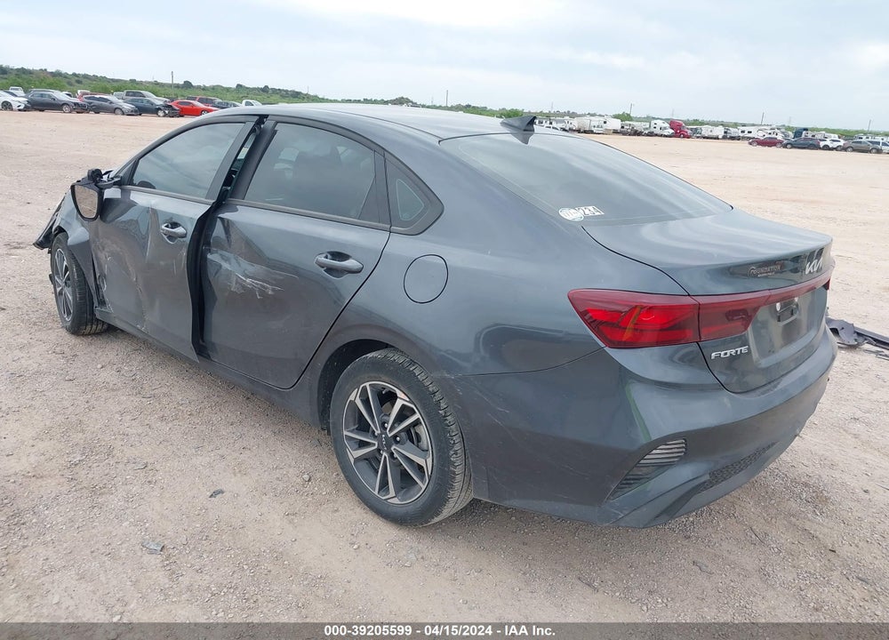 2024 KIA FORTE LXS VIN: 3KPF24AD5RE722873