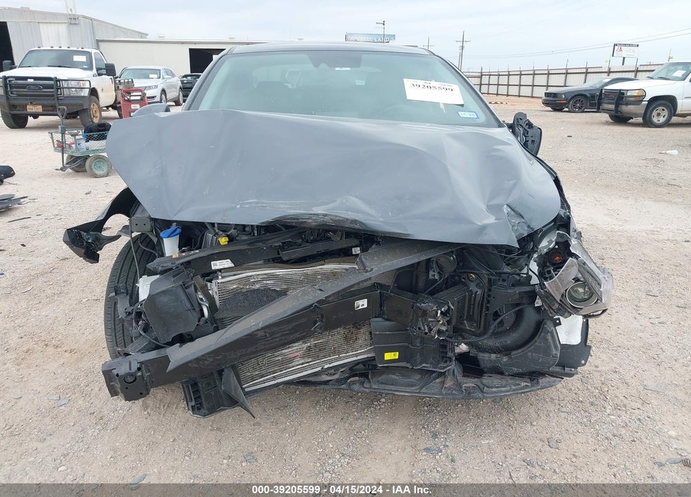 2024 KIA FORTE LXS VIN: 3KPF24AD5RE722873