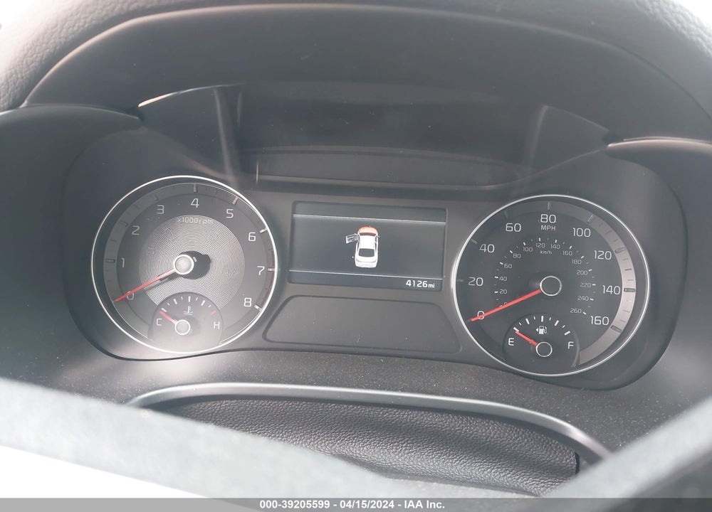 2024 KIA FORTE LXS VIN: 3KPF24AD5RE722873