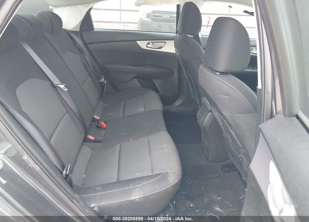 2024 KIA FORTE LXS VIN: 3KPF24AD5RE722873