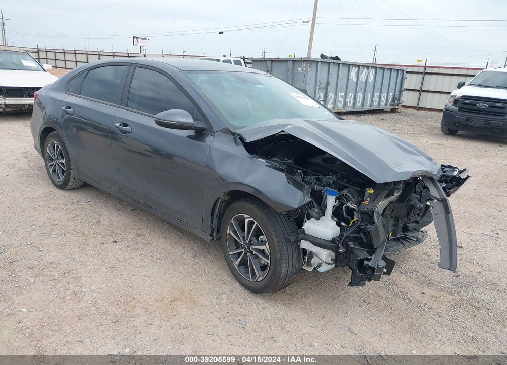2024 KIA FORTE LXS VIN: 3KPF24AD5RE722873