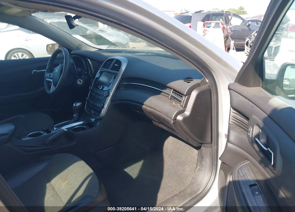 2016 CHEVROLET MALIBU LIMITED LT VIN: 1G11C5SA2GU128394