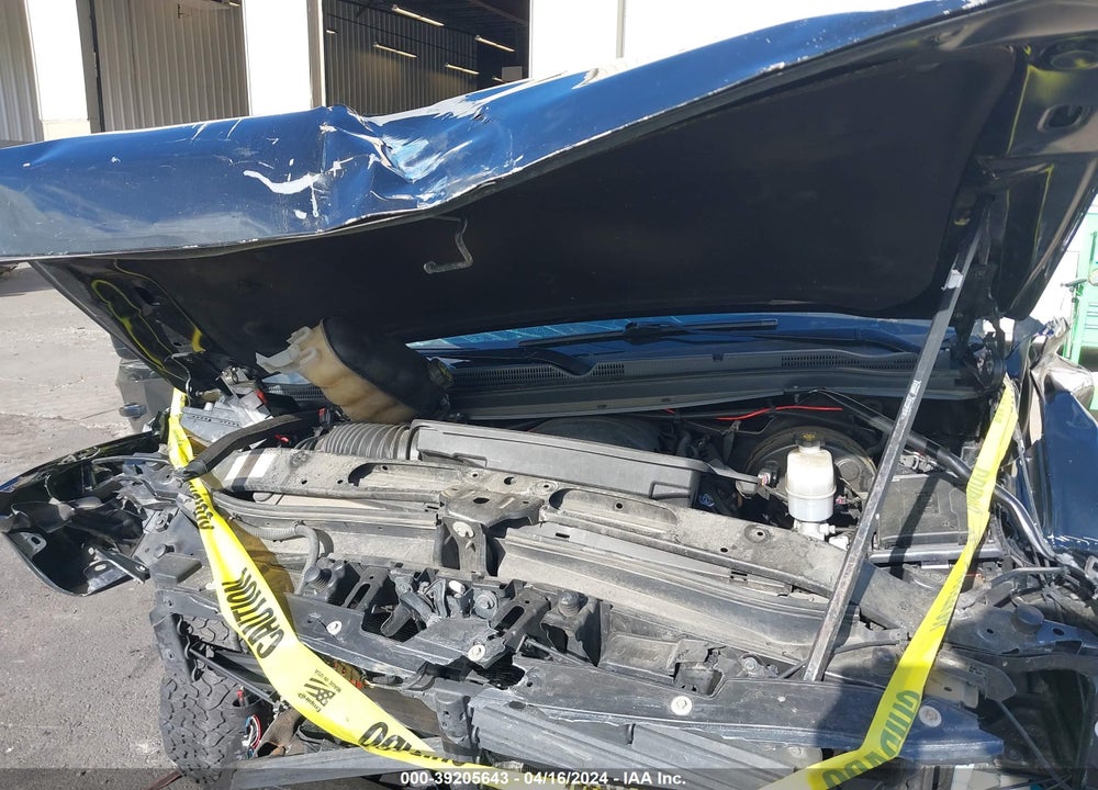 2019 CHEVROLET TAHOE LT VIN: 1GNSKBKC3KR362657