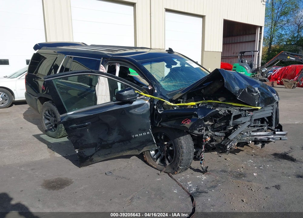 2019 CHEVROLET TAHOE LT VIN: 1GNSKBKC3KR362657