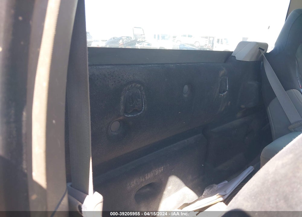 2015 FORD F-150 XL VIN: 1FTMF1C81FKD30671