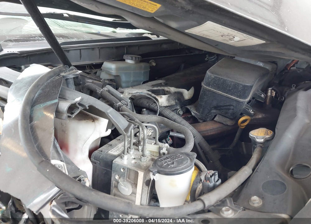 2009 TOYOTA CAMRY HYBRID VIN: JTNBB46K493050734