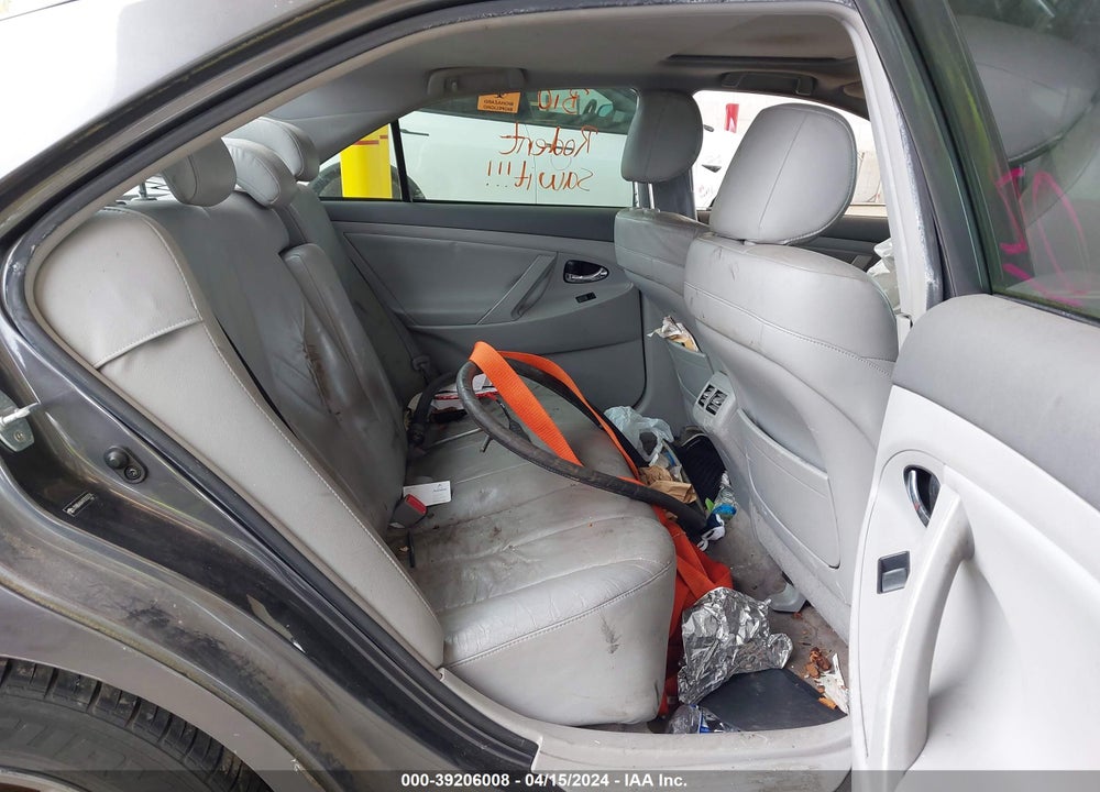 2009 TOYOTA CAMRY HYBRID VIN: JTNBB46K493050734