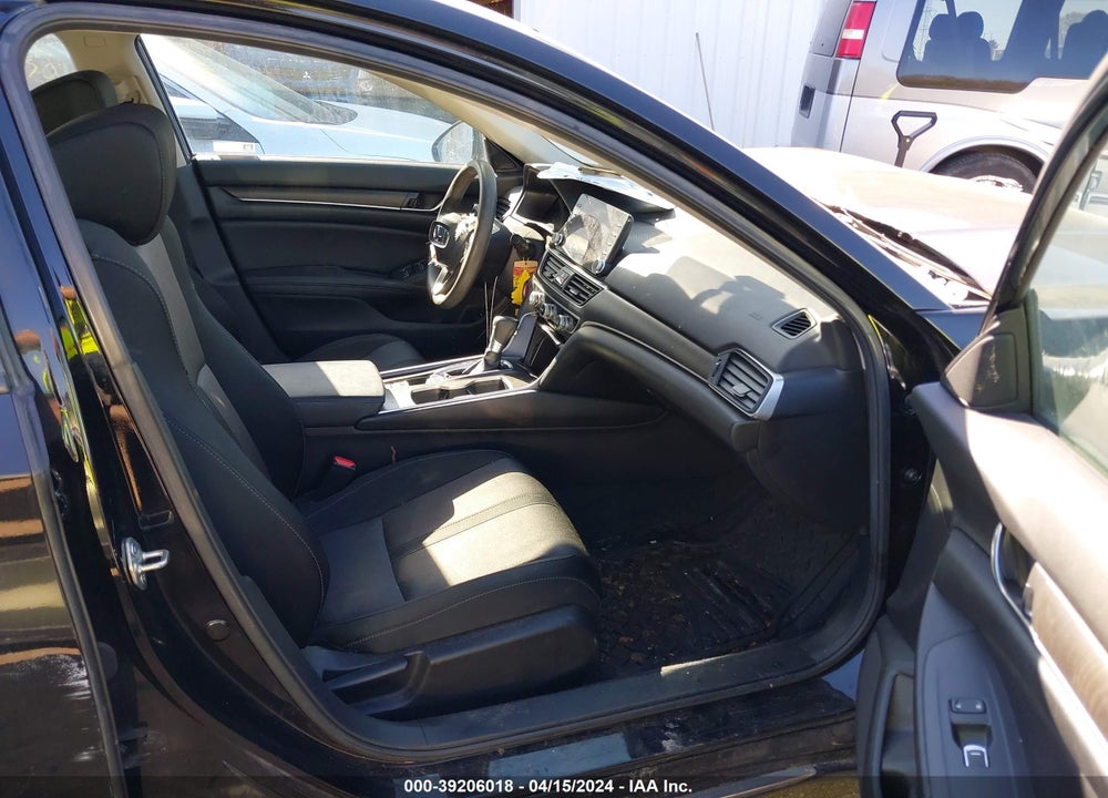 2020 HONDA ACCORD EX VIN: 1HGCV1F46LA140312