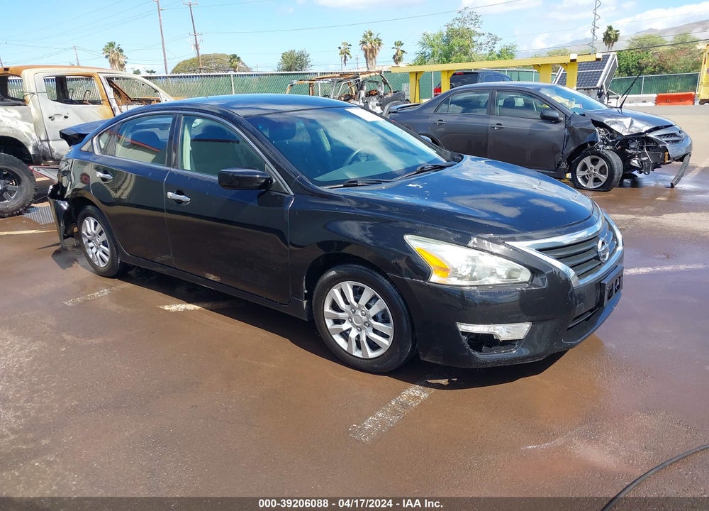2013 NISSAN ALTIMA 2.5 S VIN: 1N4AL3AP5DN519455