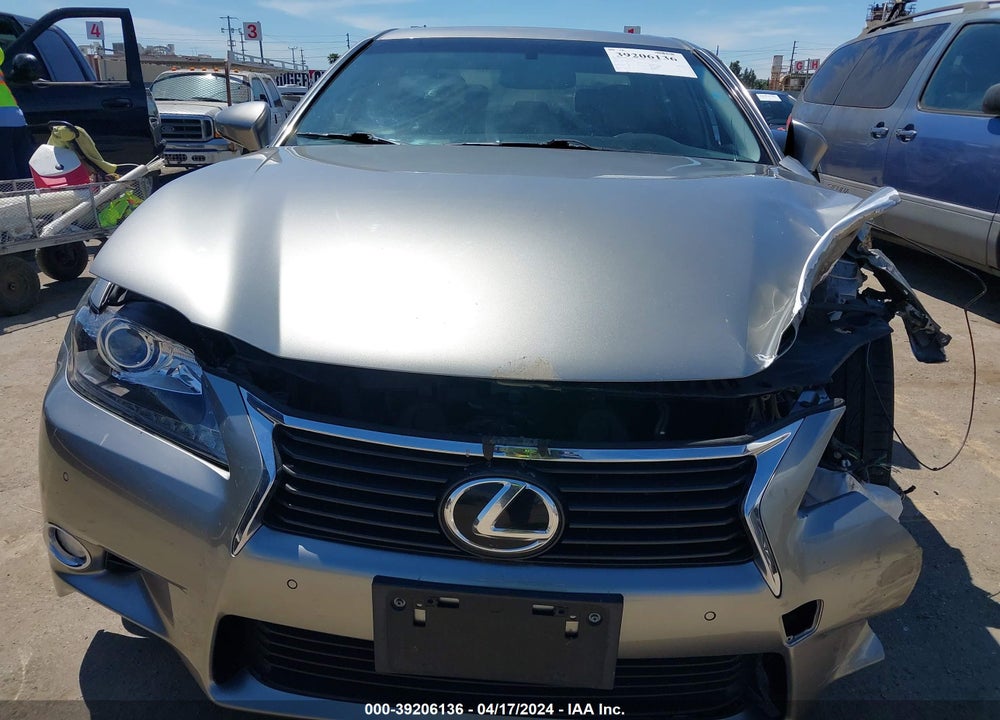 2015 LEXUS GS 350 VIN: JTHBE1BL5FA005199