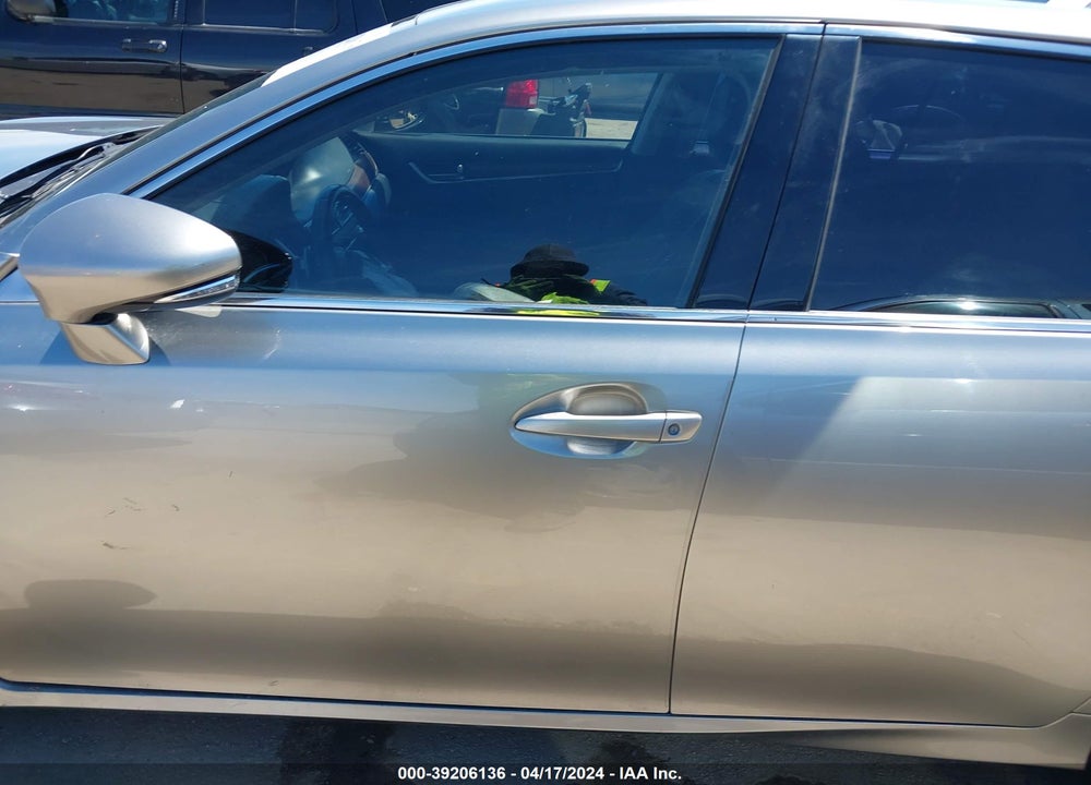 2015 LEXUS GS 350 VIN: JTHBE1BL5FA005199