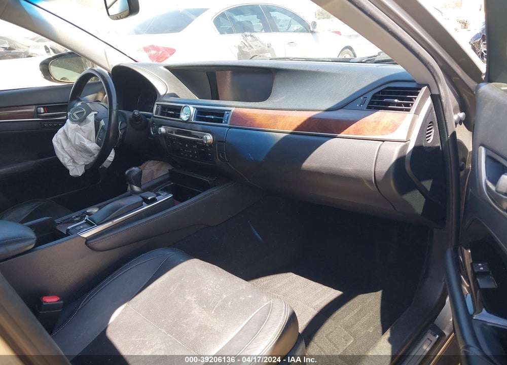 2015 LEXUS GS 350 VIN: JTHBE1BL5FA005199
