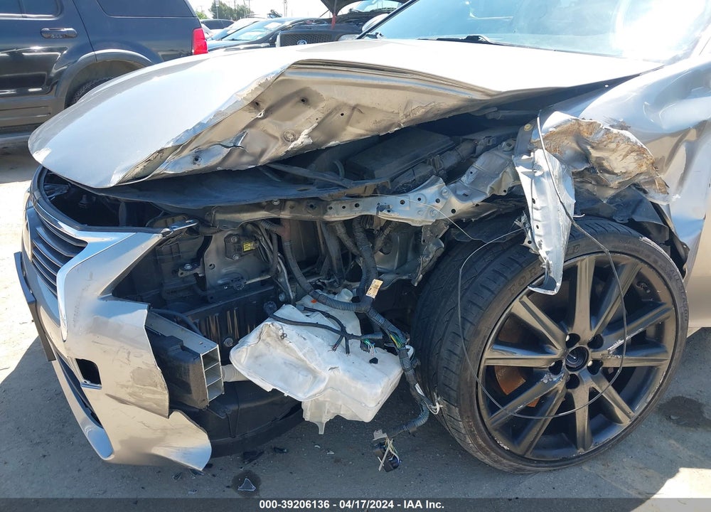 2015 LEXUS GS 350 VIN: JTHBE1BL5FA005199