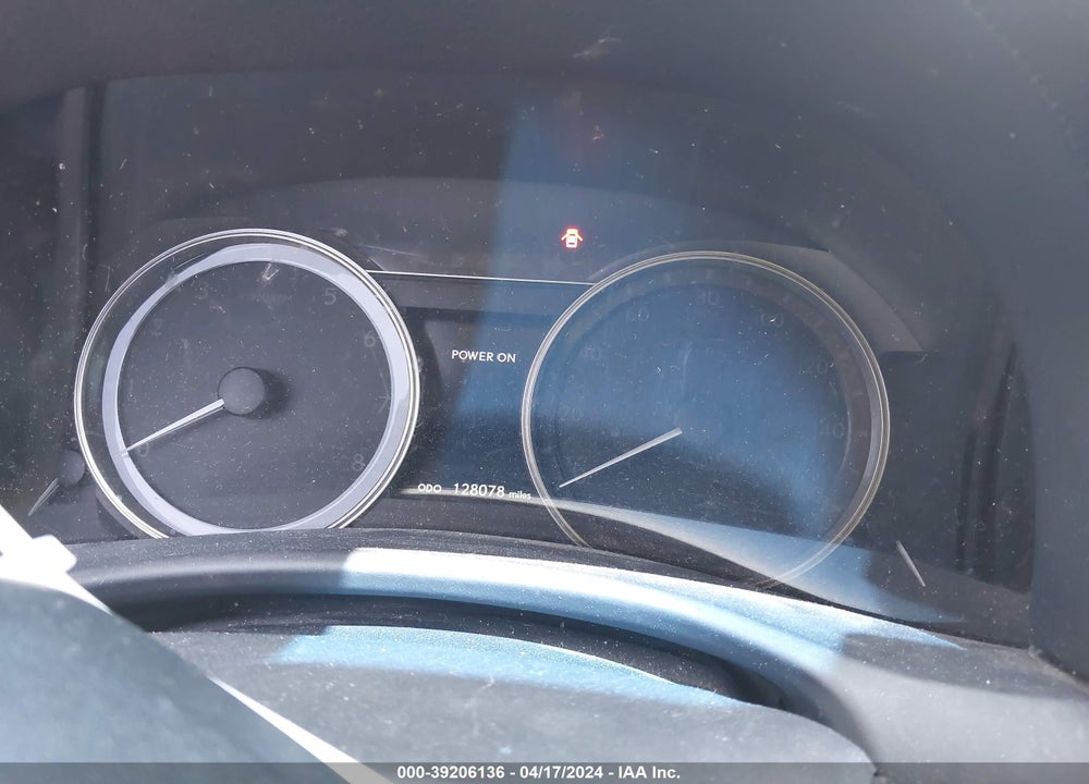 2015 LEXUS GS 350 VIN: JTHBE1BL5FA005199