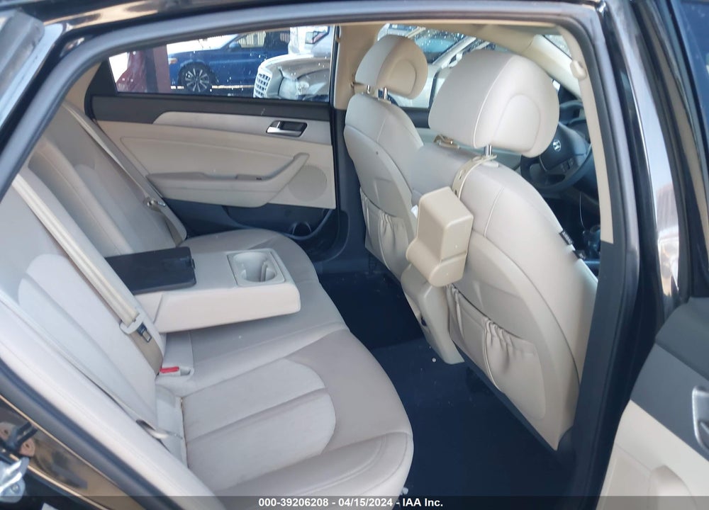 2016 HYUNDAI SONATA HYBRID SE VIN: KMHE24L1XGA031879