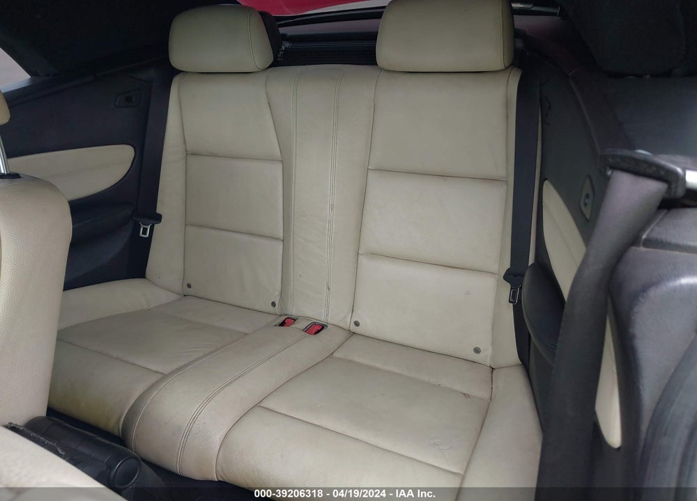 2010 BMW 128I VIN: WBAUL7C51AVJ77800
