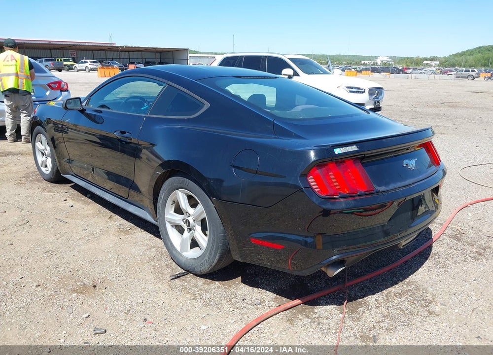 2015 FORD MUSTANG ECOBOOST VIN: 1FA6P8TH0F5425550
