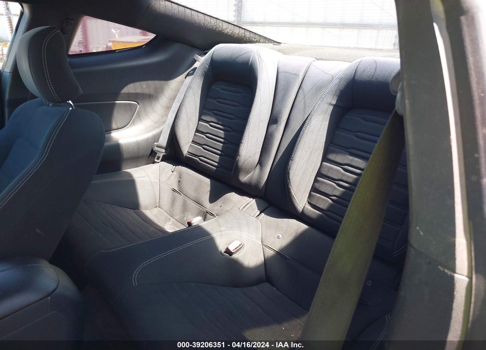 2015 FORD MUSTANG ECOBOOST VIN: 1FA6P8TH0F5425550