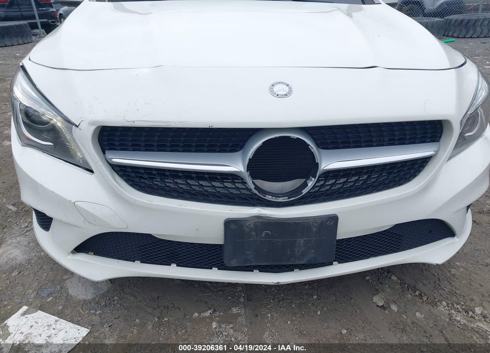 2014 MERCEDES-BENZ CLA 250 4MATIC VIN: WDDSJ4GB5EN108554