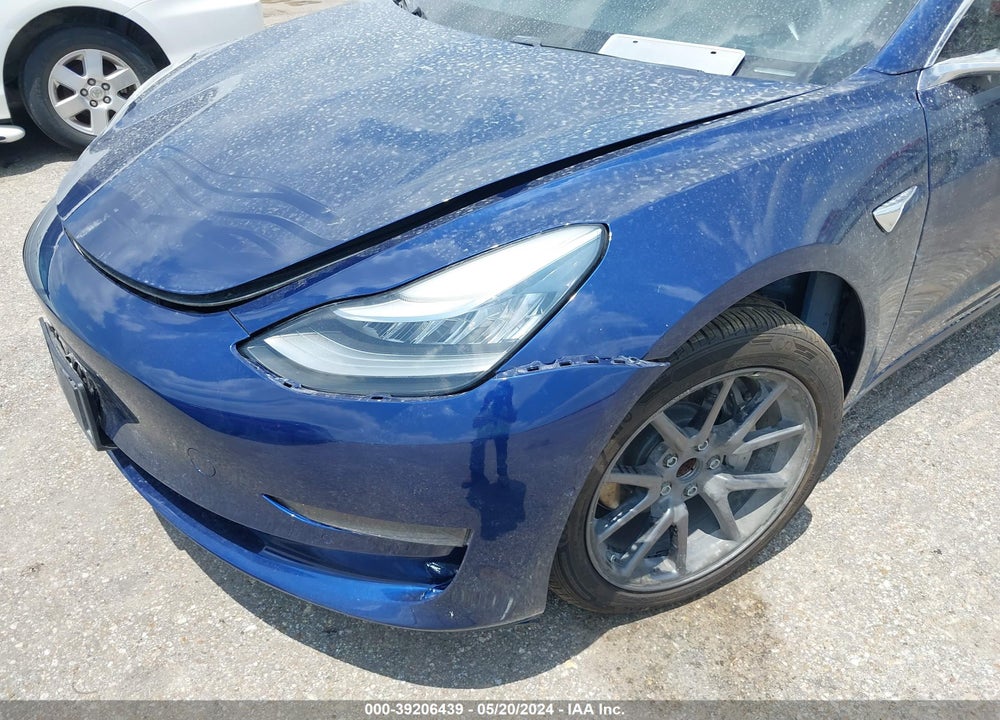 2020 TESLA MODEL 3 VIN: 5YJ3E1EA2LF807647