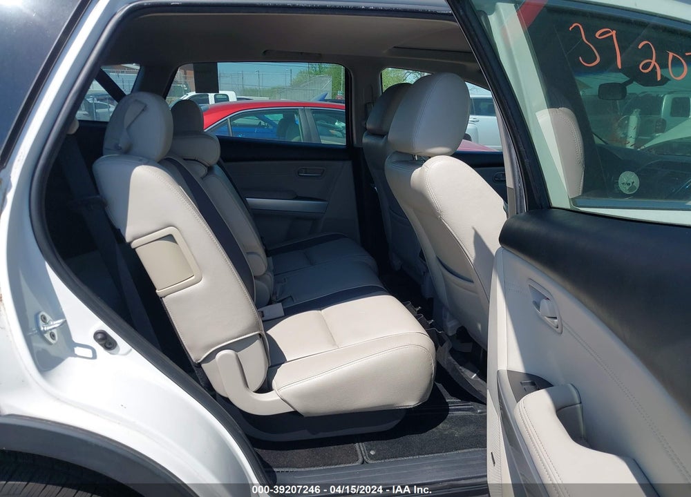 2008 MAZDA CX-9 GRAND TOURING VIN: JM3TB28A480132102