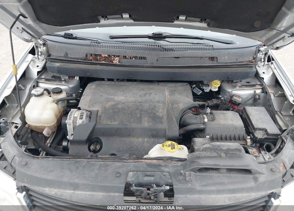 2010 DODGE JOURNEY SXT VIN: 3D4PG5FV4AT121700