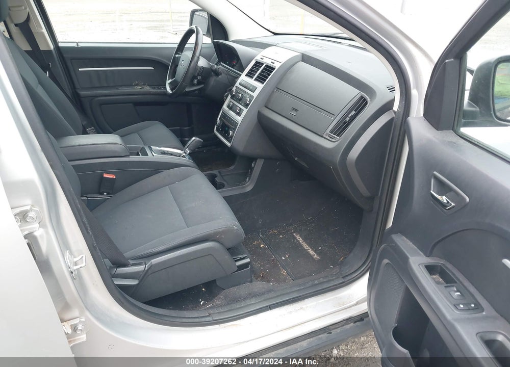 2010 DODGE JOURNEY SXT VIN: 3D4PG5FV4AT121700