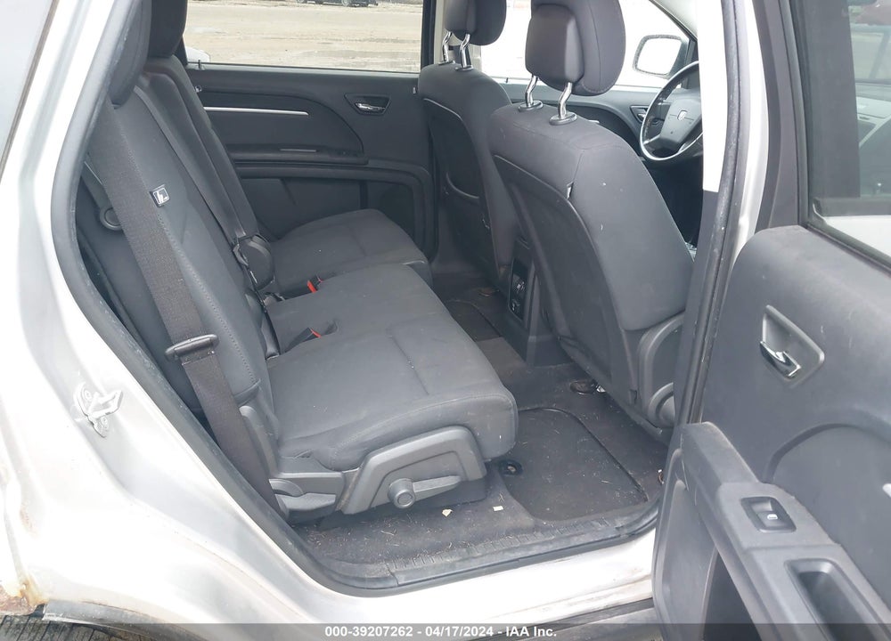 2010 DODGE JOURNEY SXT VIN: 3D4PG5FV4AT121700