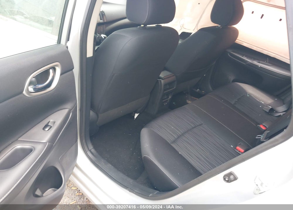 2019 NISSAN SENTRA SV VIN: 3N1AB7AP1KY224649