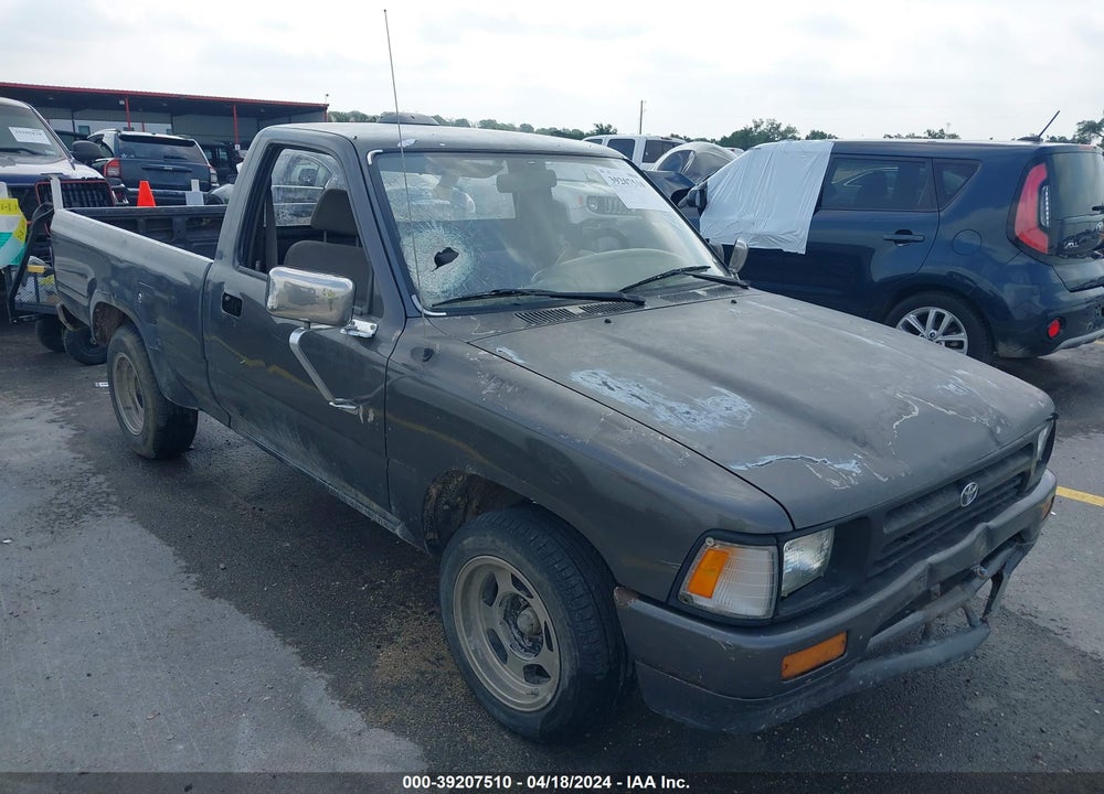 1994 TOYOTA PICKUP 1/2 TON SHORT WHEELBASE VIN: JT4RN81A0R5184175