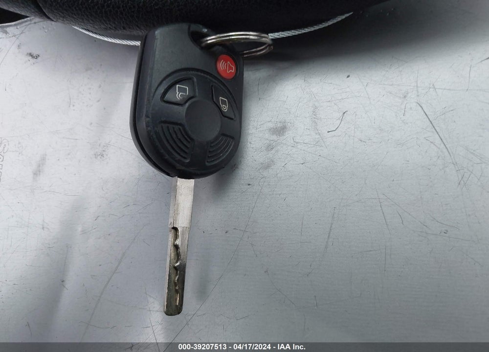 2014 FORD ESCAPE S VIN: 1FMCU0F73EUD99598