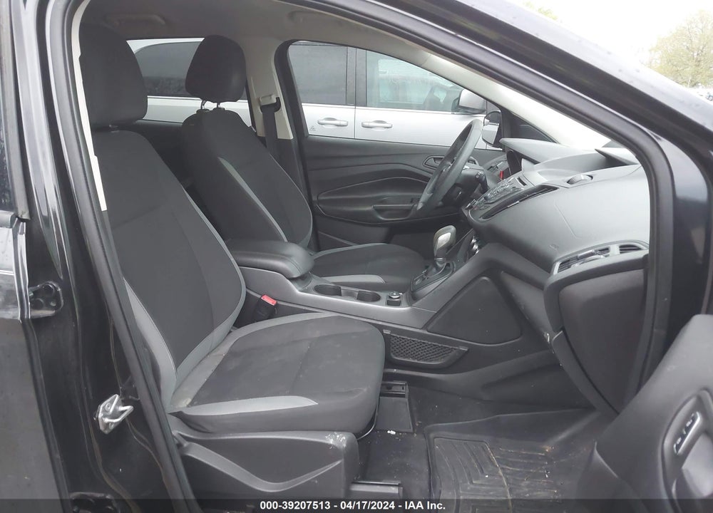 2014 FORD ESCAPE S VIN: 1FMCU0F73EUD99598