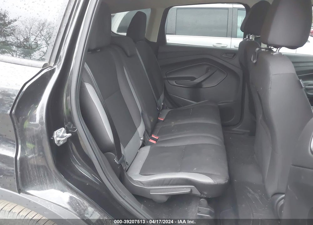 2014 FORD ESCAPE S VIN: 1FMCU0F73EUD99598