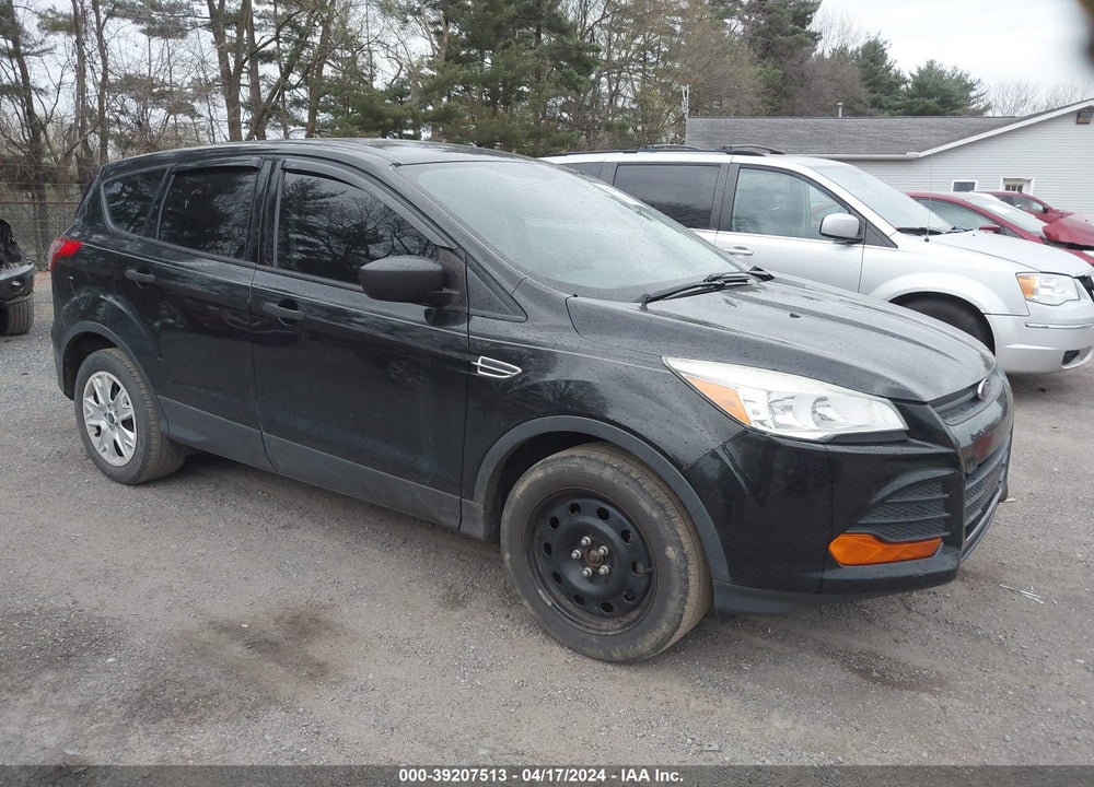 2014 FORD ESCAPE S VIN: 1FMCU0F73EUD99598