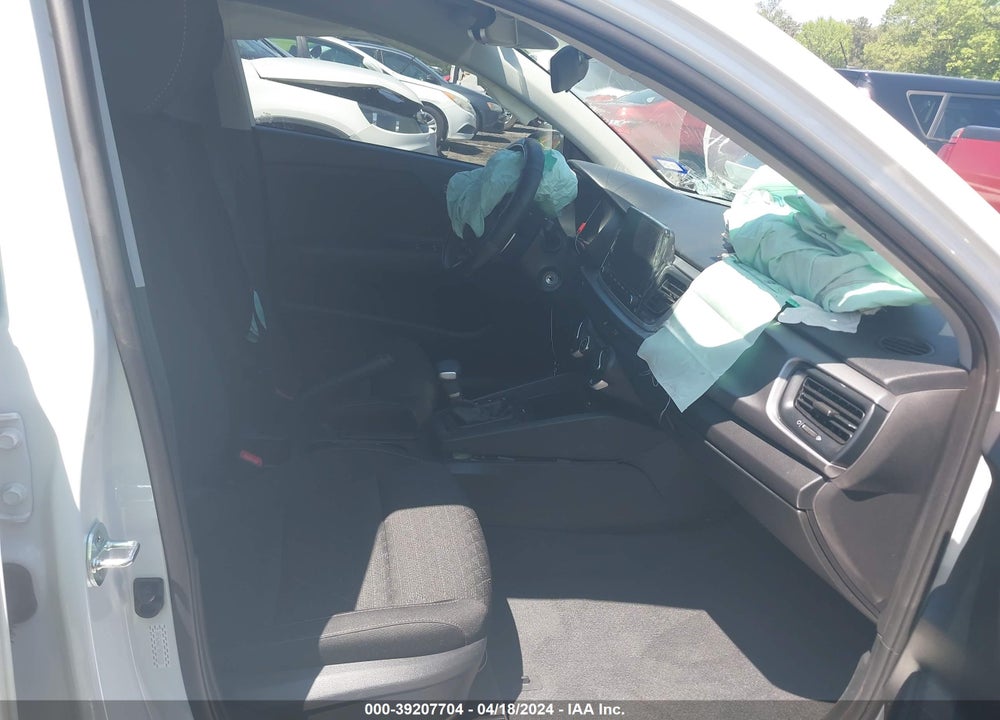 2022 KIA RIO LX VIN: 3KPA24AD7NE510531