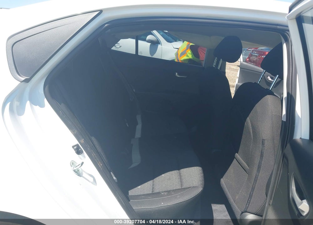 2022 KIA RIO LX VIN: 3KPA24AD7NE510531