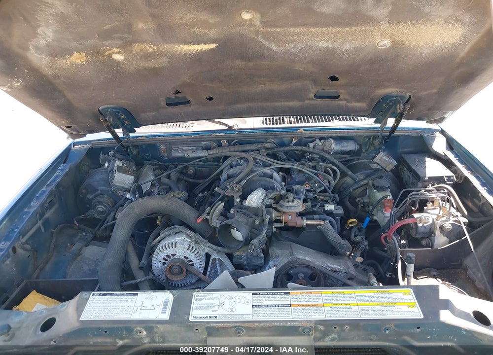 2001 FORD EXPLORER SPORT TRAC VIN: 1FMZU77E11UC07413
