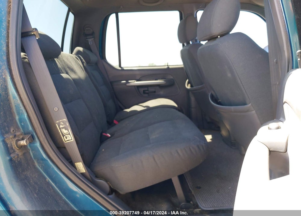 2001 FORD EXPLORER SPORT TRAC VIN: 1FMZU77E11UC07413